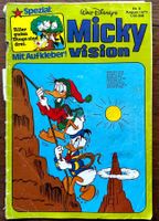 Micky Vision Nr. 8 1977, hunderte Comics eingestellt ab 1.-