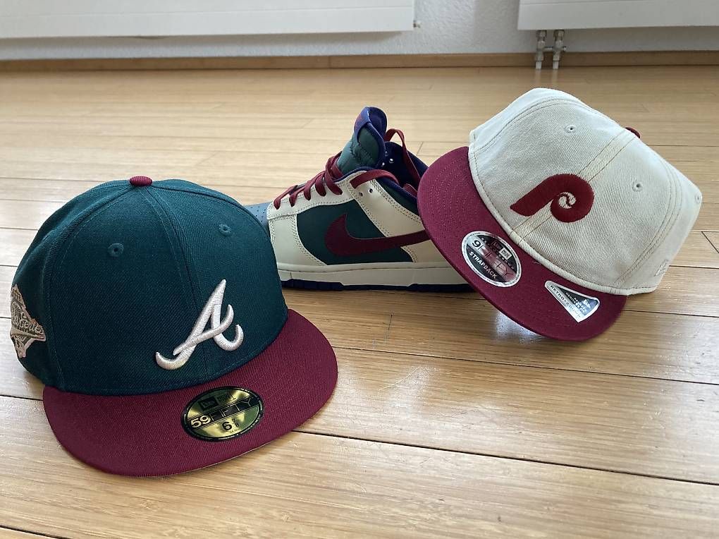 Hüte, Mützen & Caps: Casquettes New Era – Neu und originalverpackt aus Biel/Bienne von Todt01