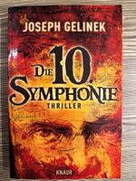 Die 10 Symphonie (Joseph Gelinek) / Thriller