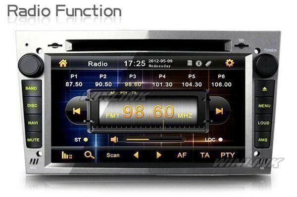 Lettore multimediale & Streamer: Opel Multimedia DVD GPS Navi System Bluetooth Radio – Nuovo (secondo la descrizione) da Chur venduto da elektronikmarkt 5