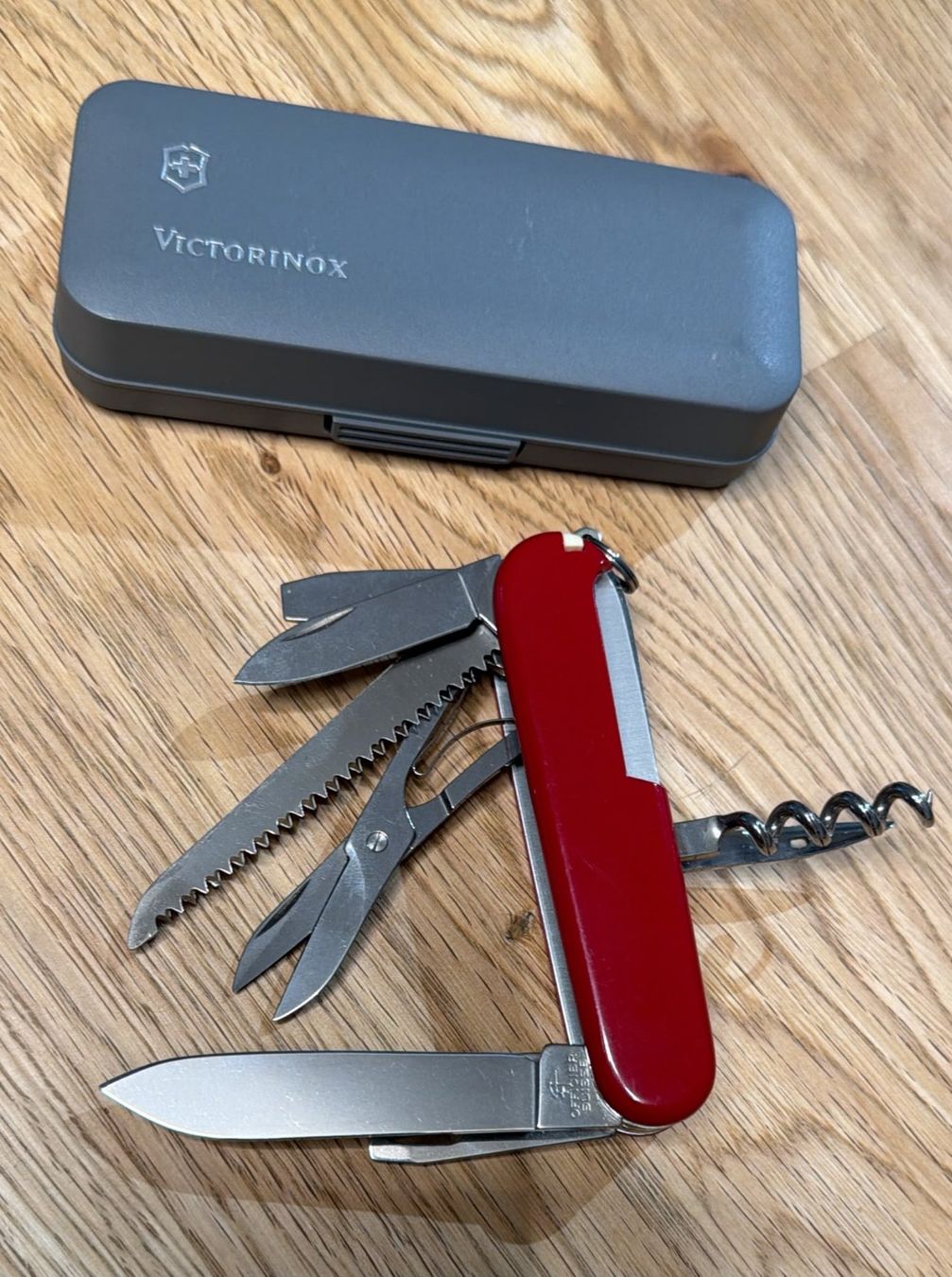 Victorinox Coltelli tascabile: VICTORINOX SACKMESSER – Nuovo (secondo la descrizione) da Zürich venduto da Frei-Occasionen 3