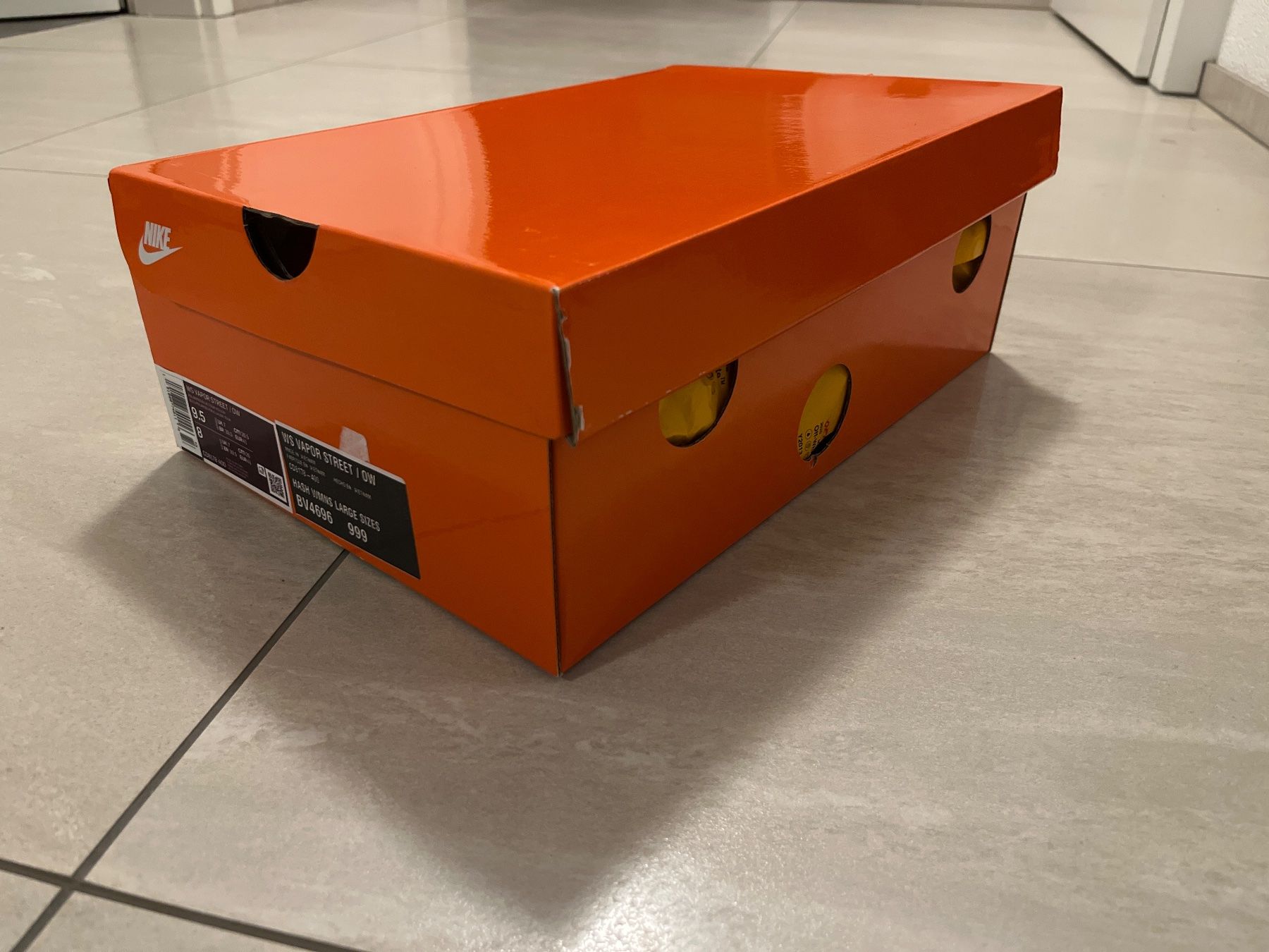 Off-White Scarpe da donna: WS Vapor Street Off White – Nuovo e nell'imballaggio originale da Lenzburg venduto da JoelMeier 3