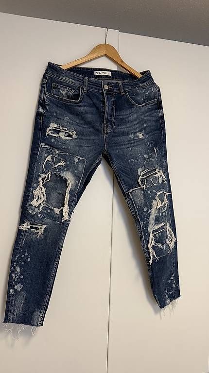 Zara Jeans: Jeans, Zara Man – Usato da Winterthur venduto da Maryna_14 2