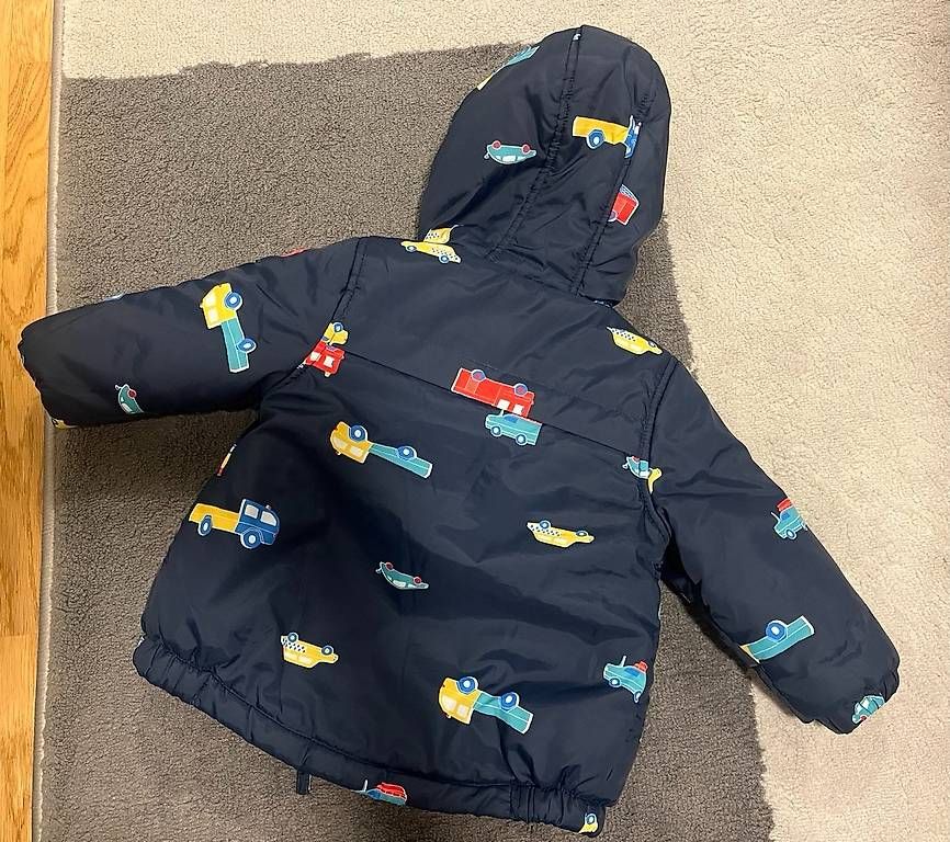 Jacken & Mäntel: Übergangsjacke für Baby – Gebraucht aus Zug von BT6300 1