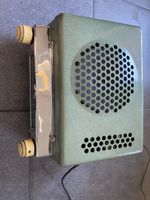 Oldtimer Autoradio Motorola ungetestet