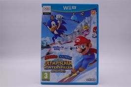 Mario&Sonic Sotschi 2014 (Wii U)