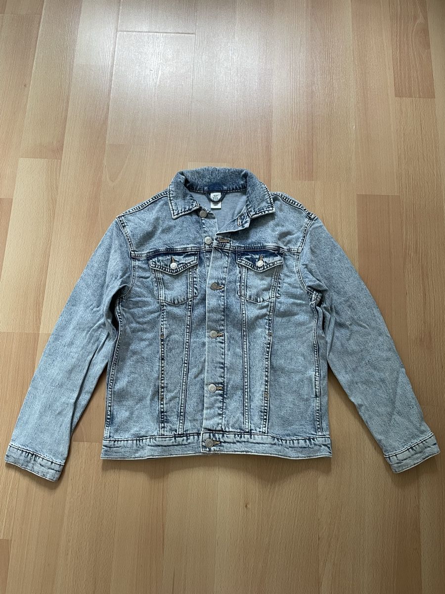 H&M Giacche & Cappotti: Jeansjacke, Gr. 158 – Usato da Winterthur venduto da juju_27