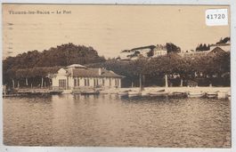 Thonon-les-Bains - Le Port