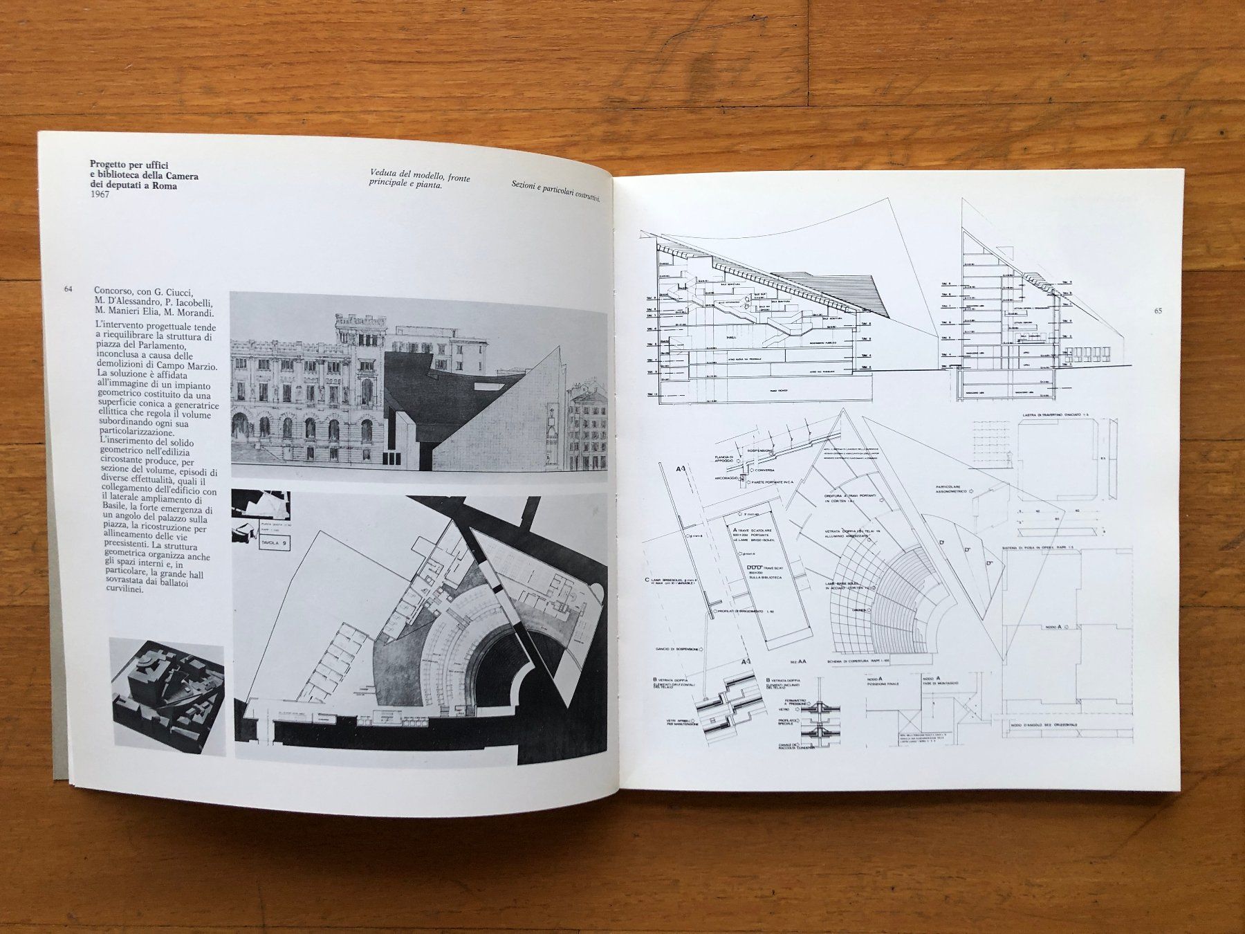 Libri: Architektur Buch: VITTORIO DE FEO - Opere e progetti – Usato da Lugano venduto da gio.yo 4