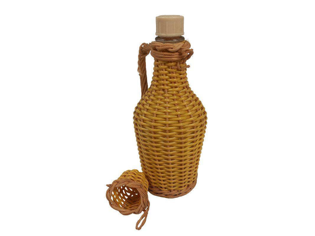 Bouteilles: Korbflasche – D'occasion à Hünenberg par Restwert_Zug
