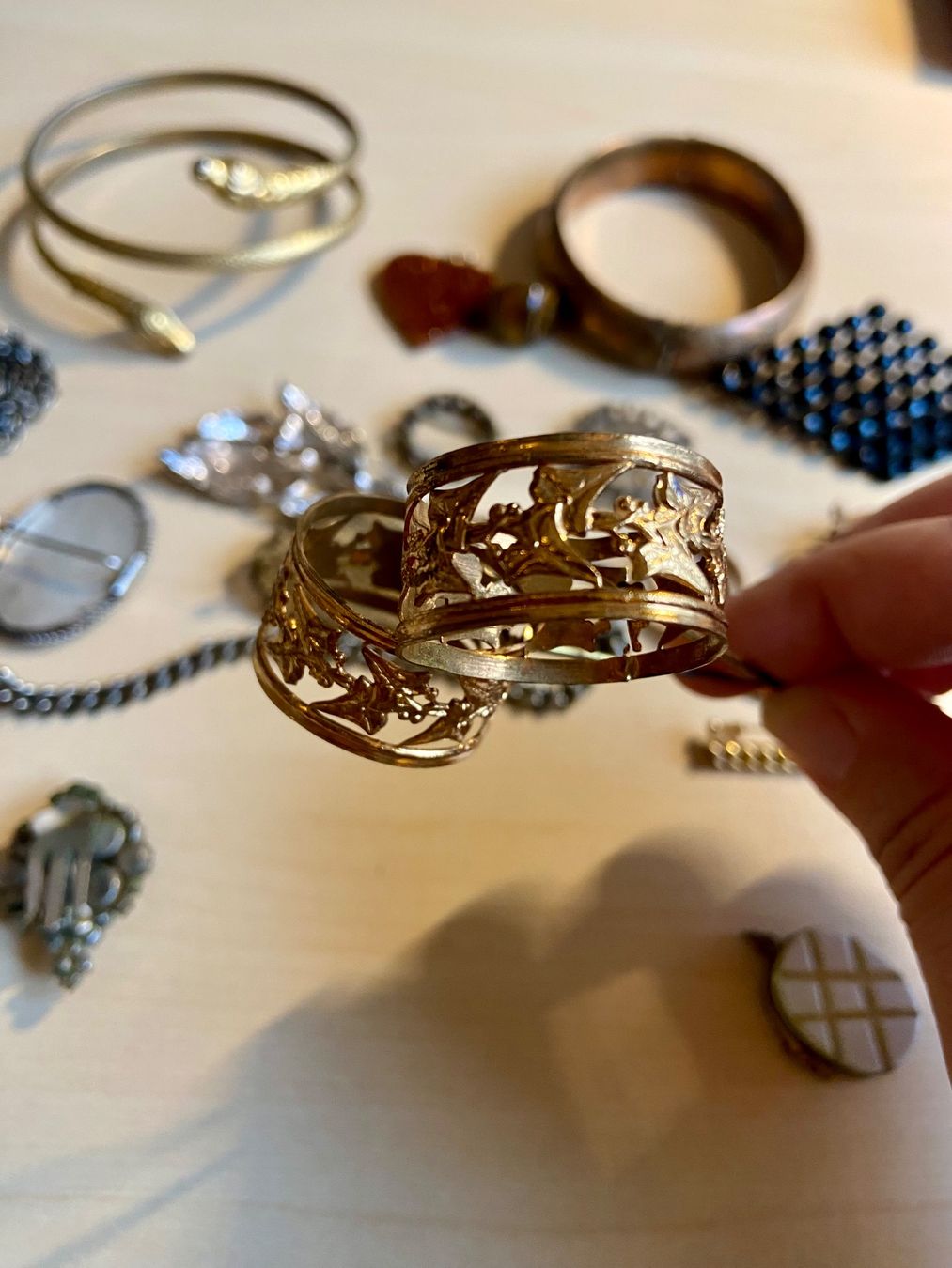 Sonstiger Schmuck: Antique & Vintage Schmuck lot – Gebraucht aus Niederhasli von YHHC 5