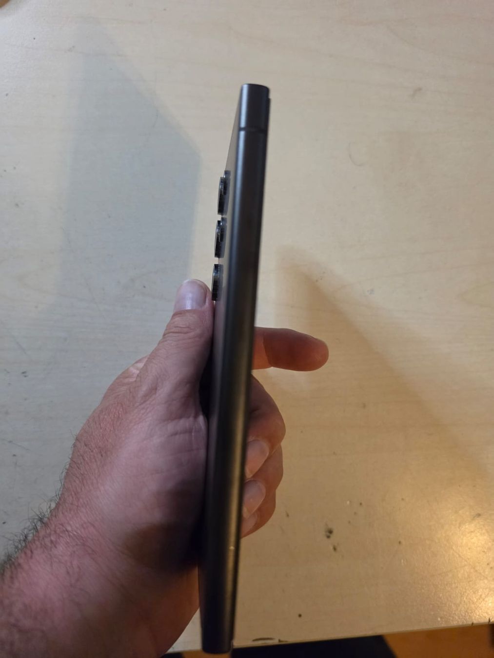 Samsung Handys / Smartphones: Samsung Galaxy S24 Ultra – Gebraucht aus Schänis von Nightfire3 7