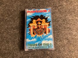 Professor X - Years Of The 9, On The Blackhand Side (MC)