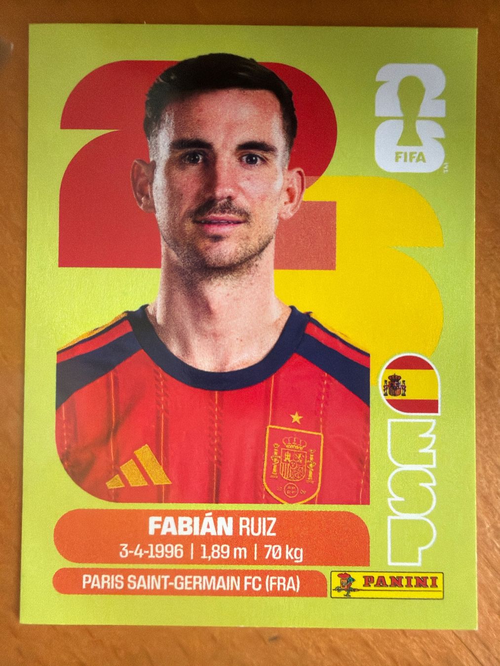 Panini Cartes à collectionner: Panini ESP12 – Neuf (Voir description) à Susten par Rechnun