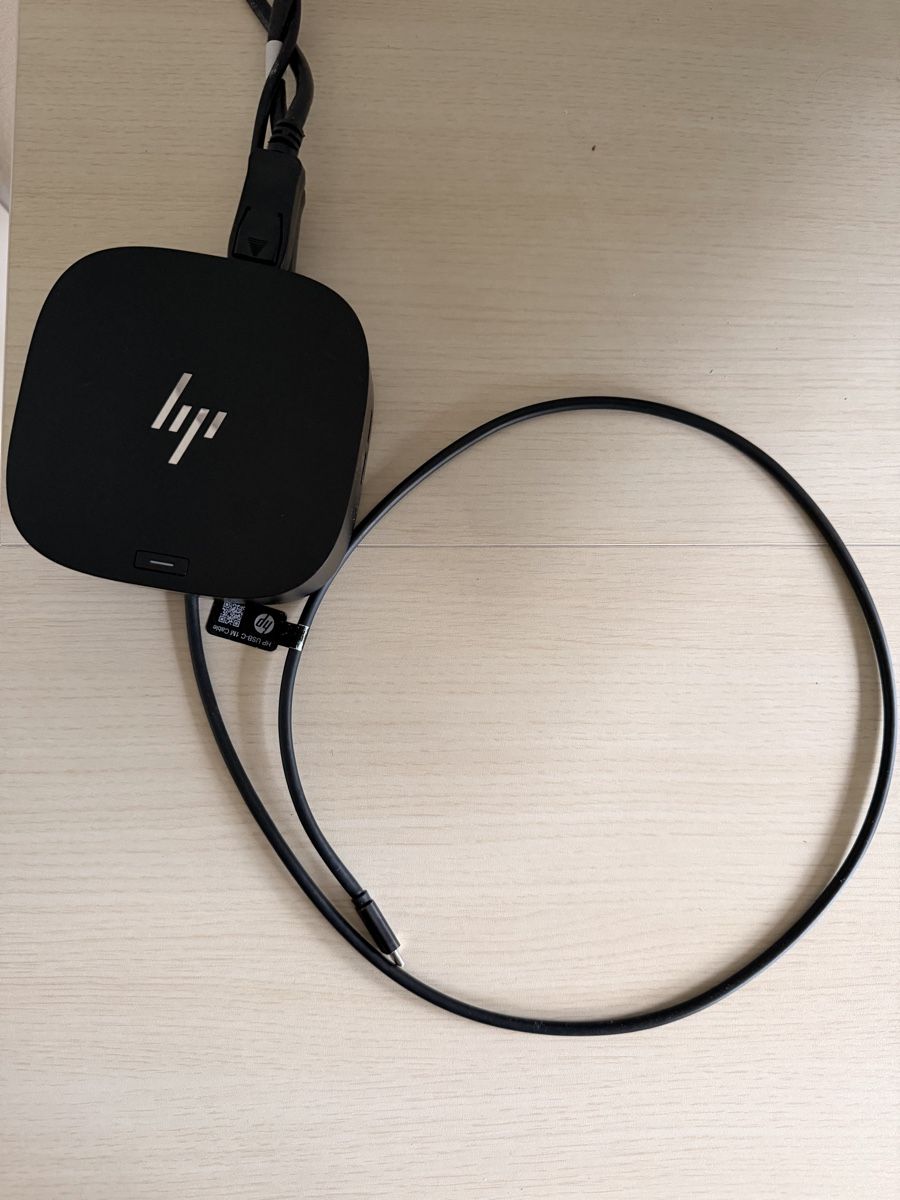 Hewlett Packard Docking station: HP USB-C Docking Station G2 – D'occasion à Zürich par mar_h7x7