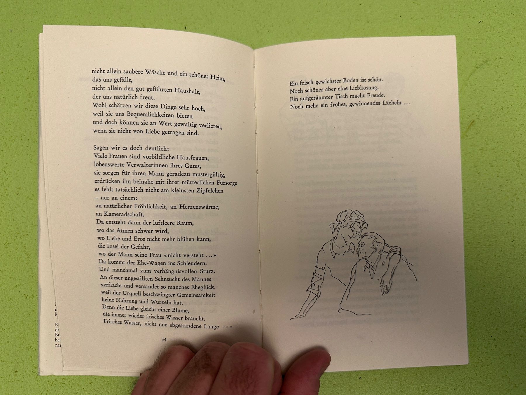 Libri: Karl Erny: Adam klagt Eva an. – Usato da Zürich venduto da allp 4
