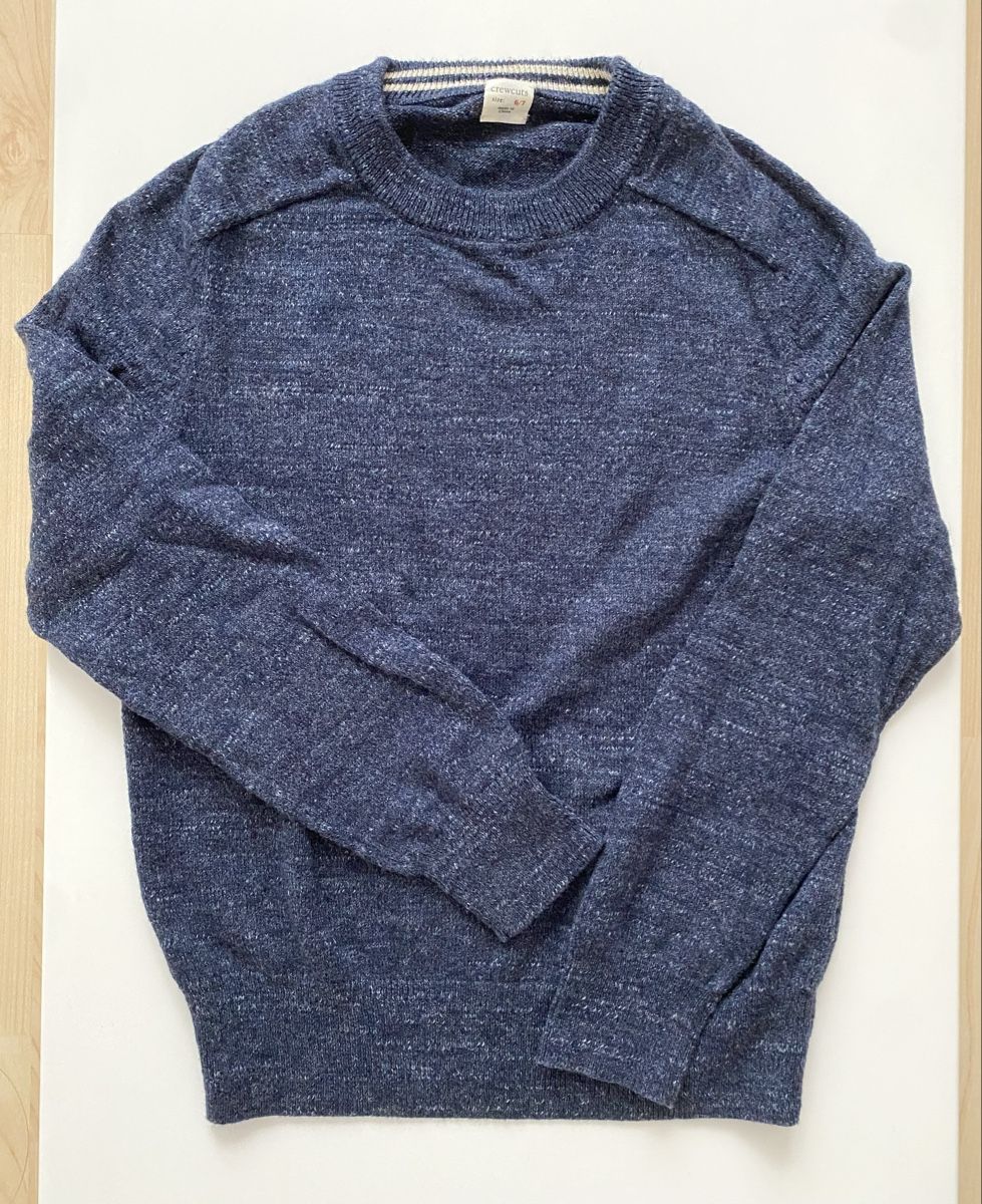 J.Crew Pullover & Sweatshirts: Crewcuts Pullover Gr. 6/7 ( 116/122 ) Neu! – Neu (gemäss Beschreibung) aus Bauma von Angel1011
