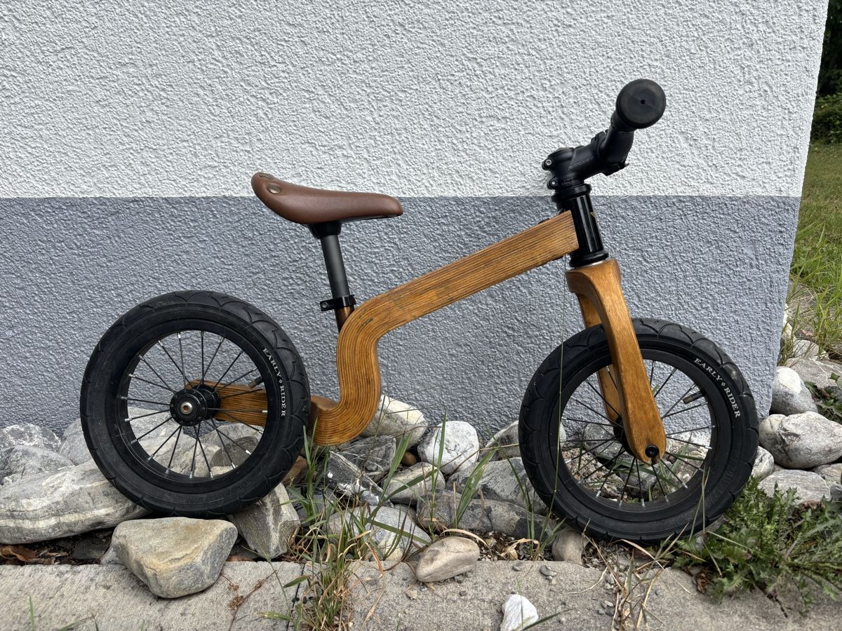 Early Rider Veicoli per bambini: Early Rider Runner Bonsai – Usato da Hinwil venduto da eri_b76q