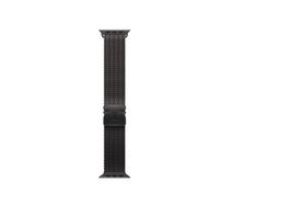 ⌚ Original Apple Watch Milanese Loop – Schwarz – Grösse L