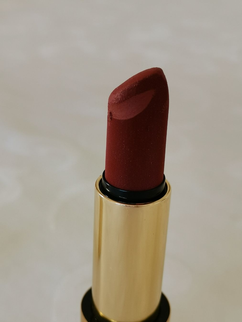 Make-up: Lisa Eldridge True Velvet Cinnabar – Usato da Stabio venduto da Princhipi