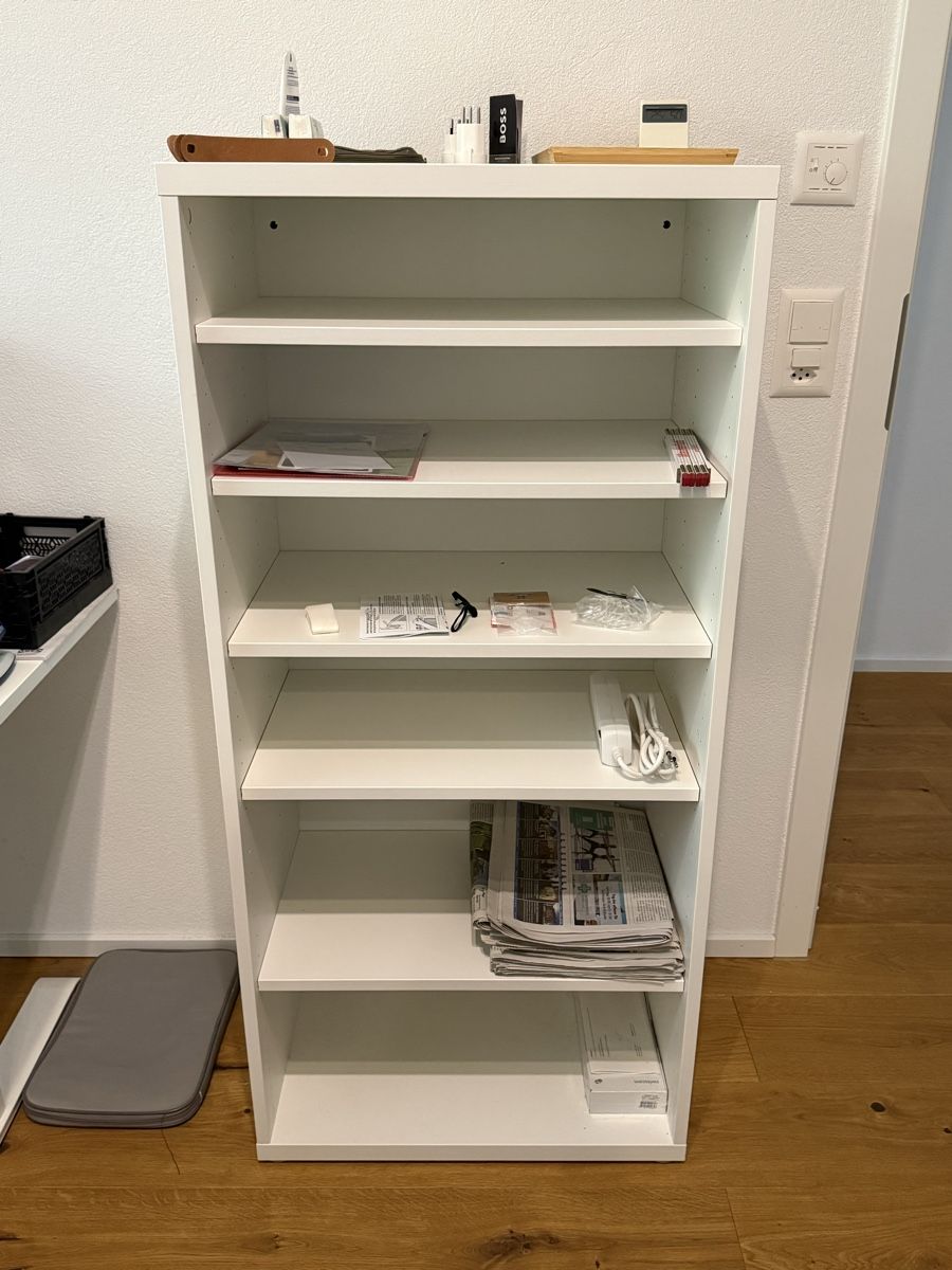 Ikea Étagères: BESTA Regal – Neuf (Voir description) à Frauenfeld par mel_lbd9