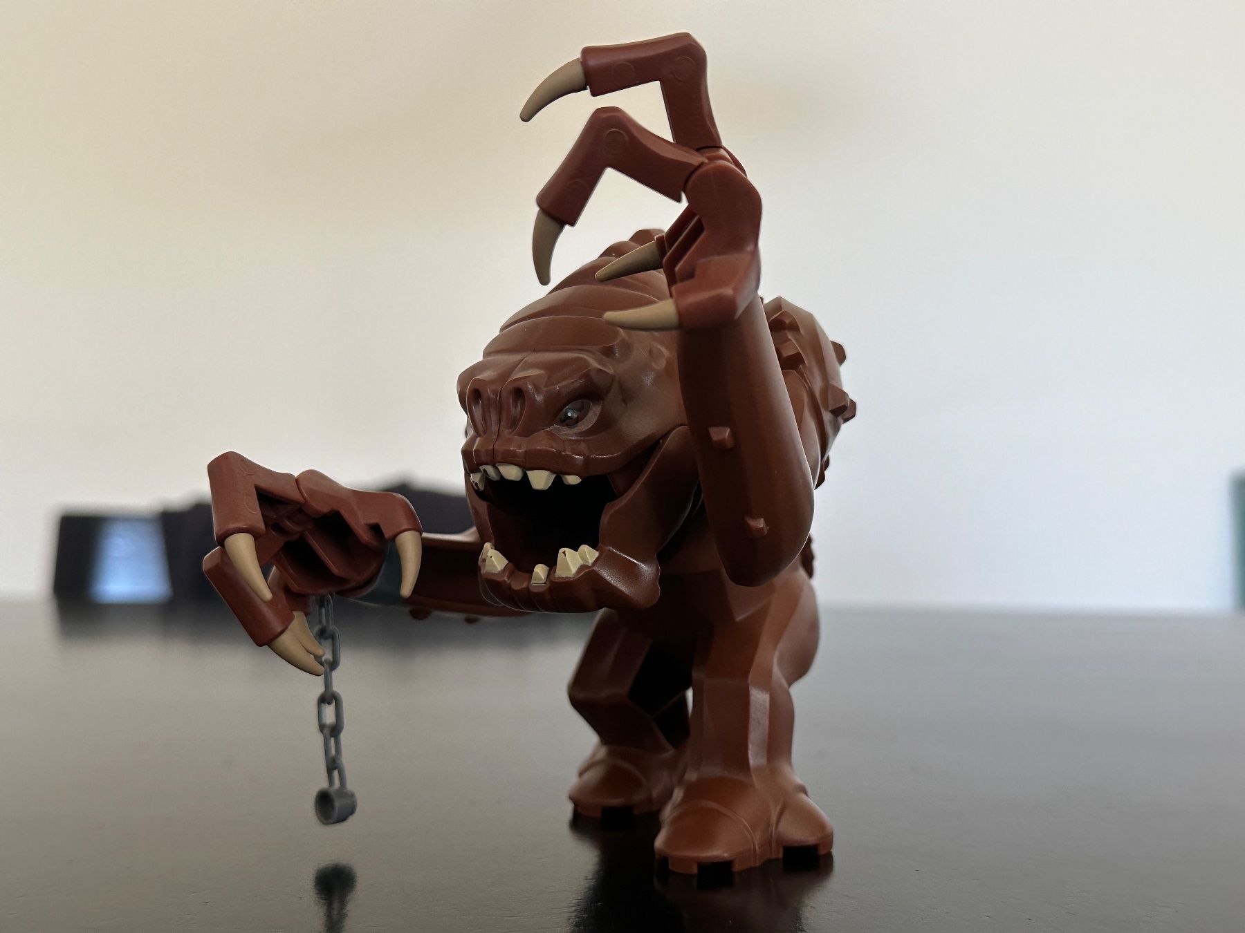 Lego Baukästen: Lego Star Wars: Rancor mit Luke Skywalker – Gebraucht aus Zürich von  2