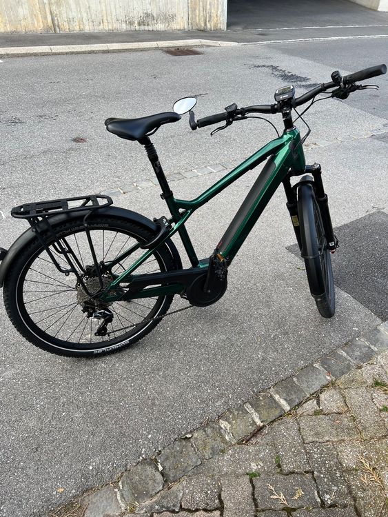 Moustache Velos: Moustache Samedi XRoad 5 / Taille : M (168-185cm) – Gebraucht aus La Conversion von romaincombes