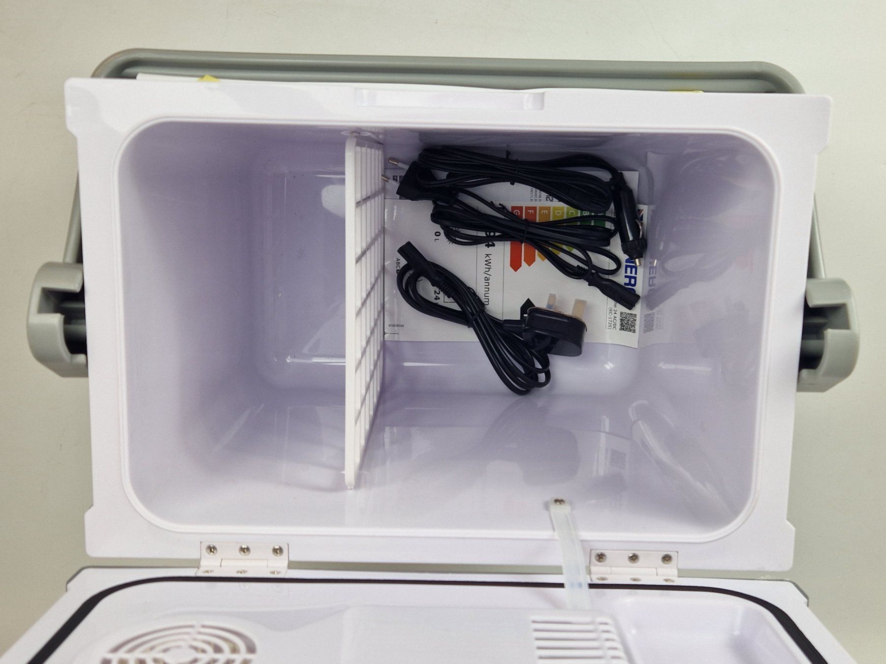 Outwell Frigoriferi & Refrigeratori: OUTWELL Ecocool Lite 24L (Basismaske) – Usato da Muhen venduto da Restwert_Muhen 1