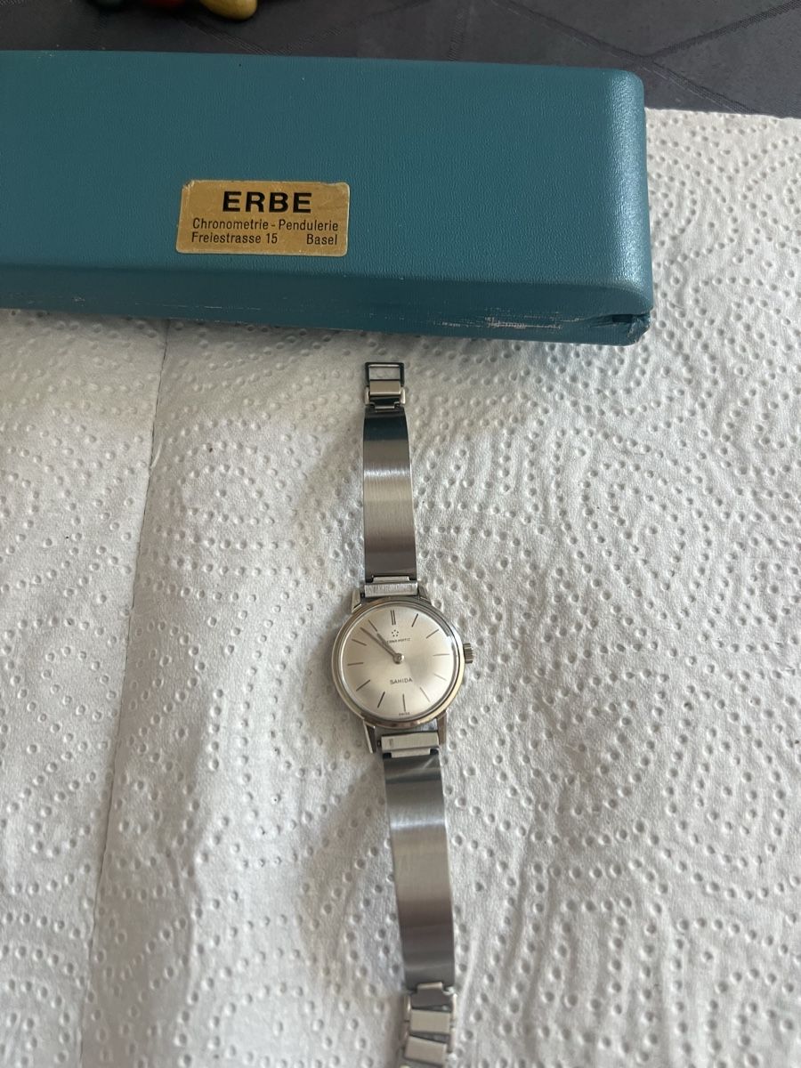 Eterna Orologi: Damenuhr Eterna Matic – Usato da Zürich venduto da jao_2bx7