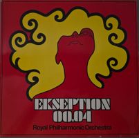 Ekseption, Royal Philharmonic Orchestra LP – Ekseption 00.04