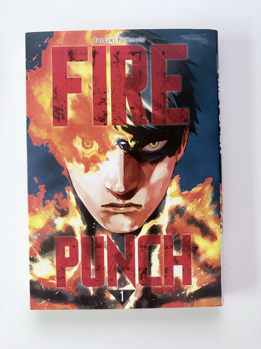 Fumetti: Manga Shonen : Fire Punch - Volume 1&2 – Usato da Cortaillod venduto da aaron23 2