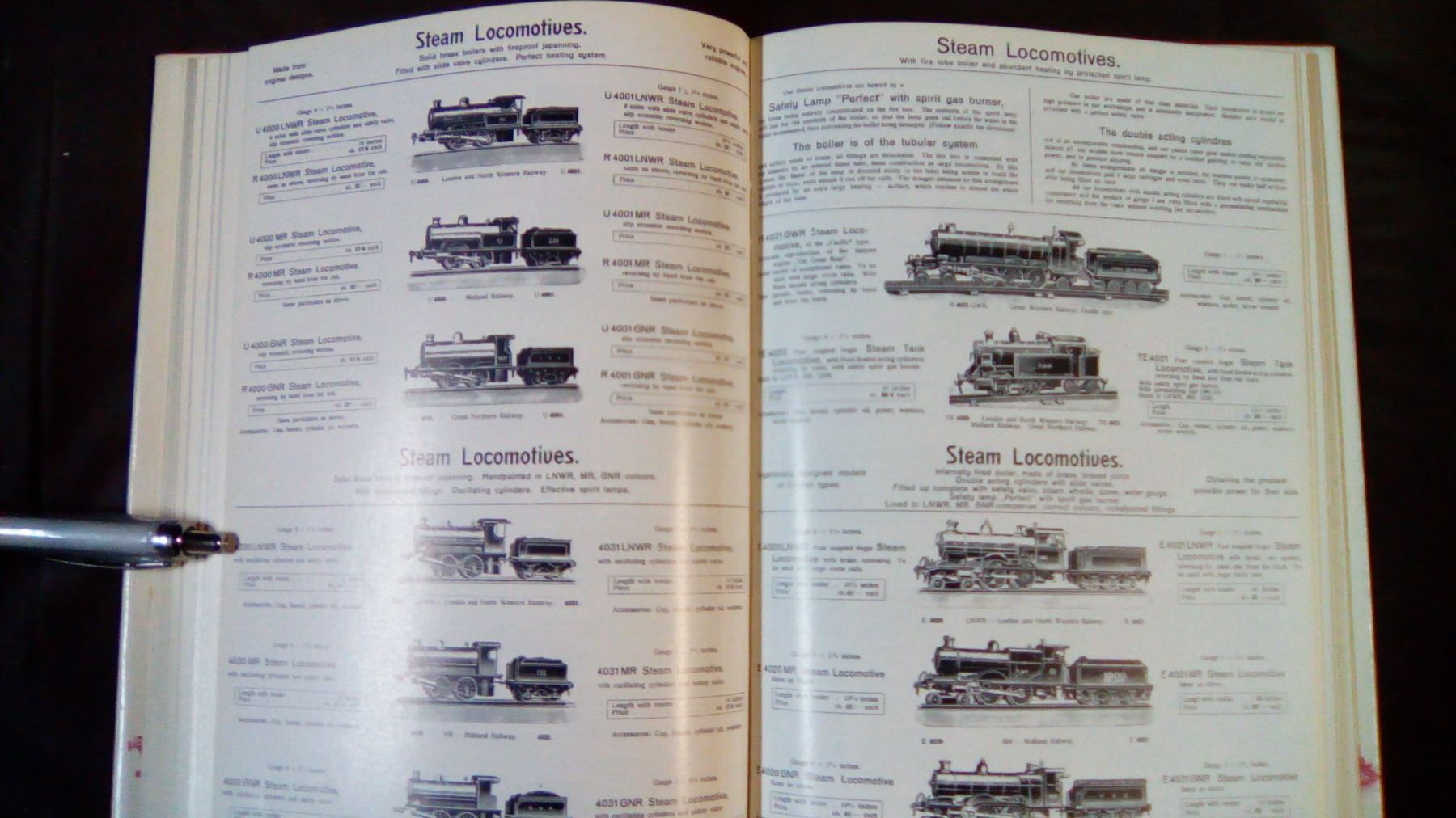 Libri: Märklin Die Weiten Spuren – Usato da Steinach venduto da mopjon 6