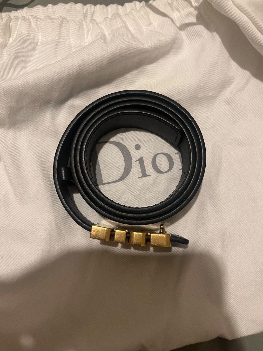 Dior Gürtel: Dior ceinture – Gebraucht aus Lausanne von pioupiou38 6