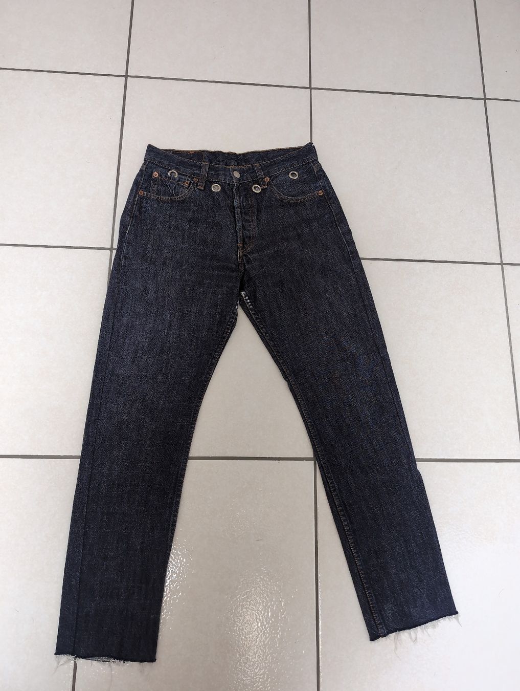 Levi's Jeans: Jeans Levi's vintage nuovi – Nuovo (secondo la descrizione) da S. Pietro venduto da van_2826 1