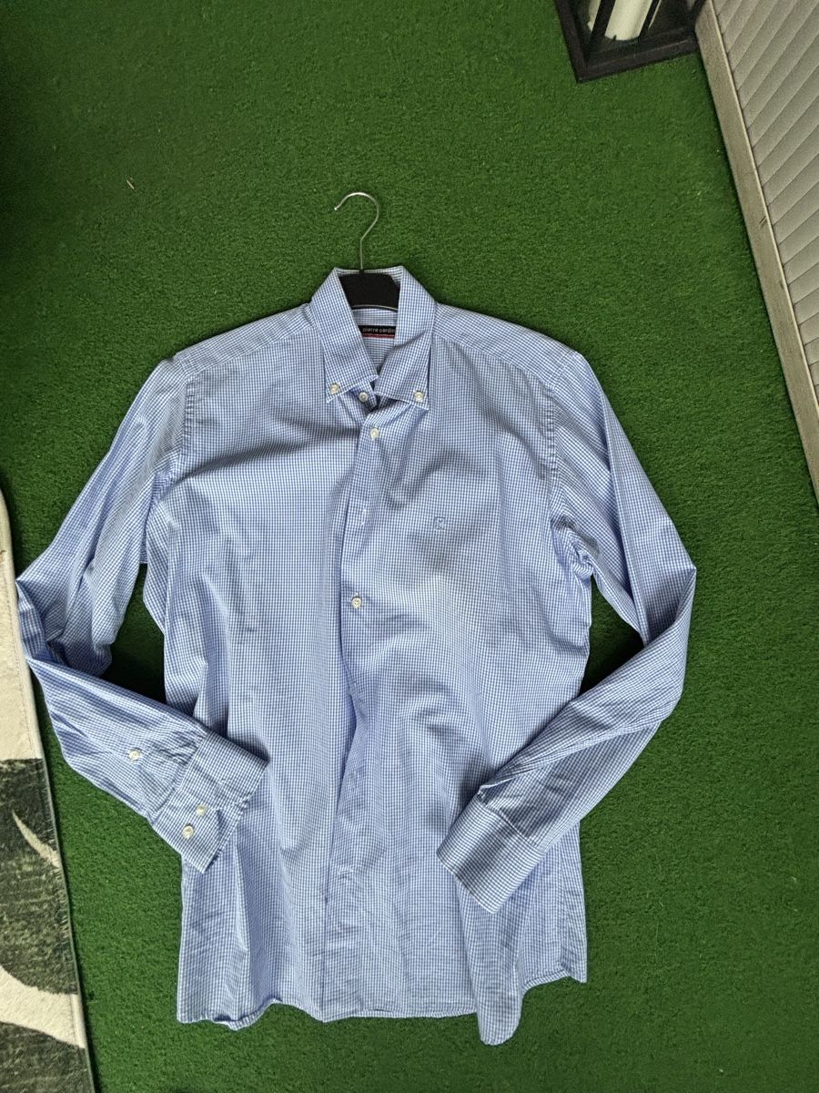 Pierre Cardin Hemden: Hemd Pierre Cardian gr.L – Gebraucht aus Zug von Biki72
