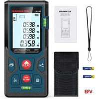 Laser Distanzmesser Entfernungsmesser 100 Meter Neu OVP