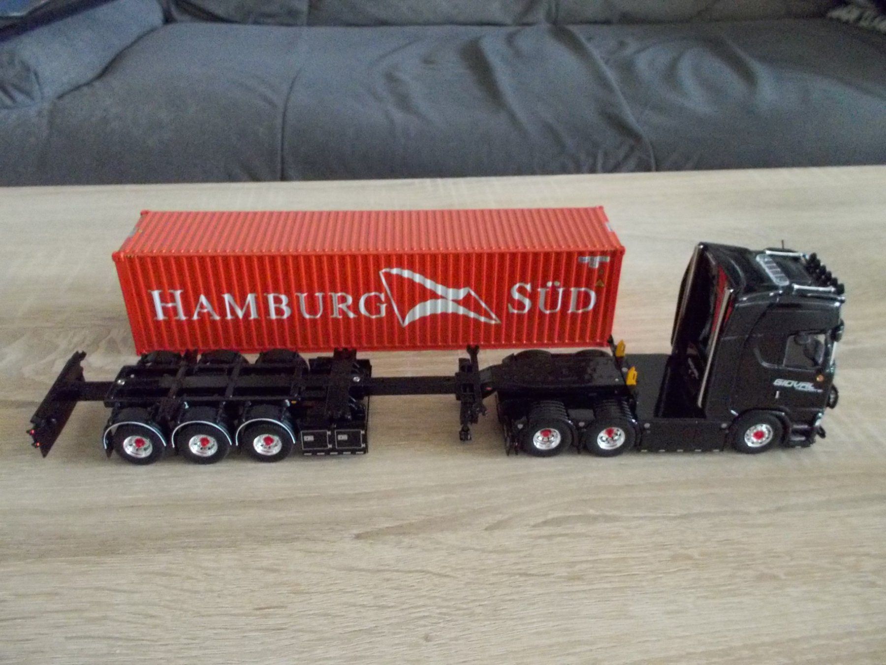 Tekno Modellautos: Scania S El Patron – Neu und originalverpackt aus Weinfelden von Simalaia 2