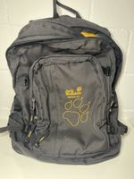 Rucksack Jack Wolfskin Berkeley schwarz