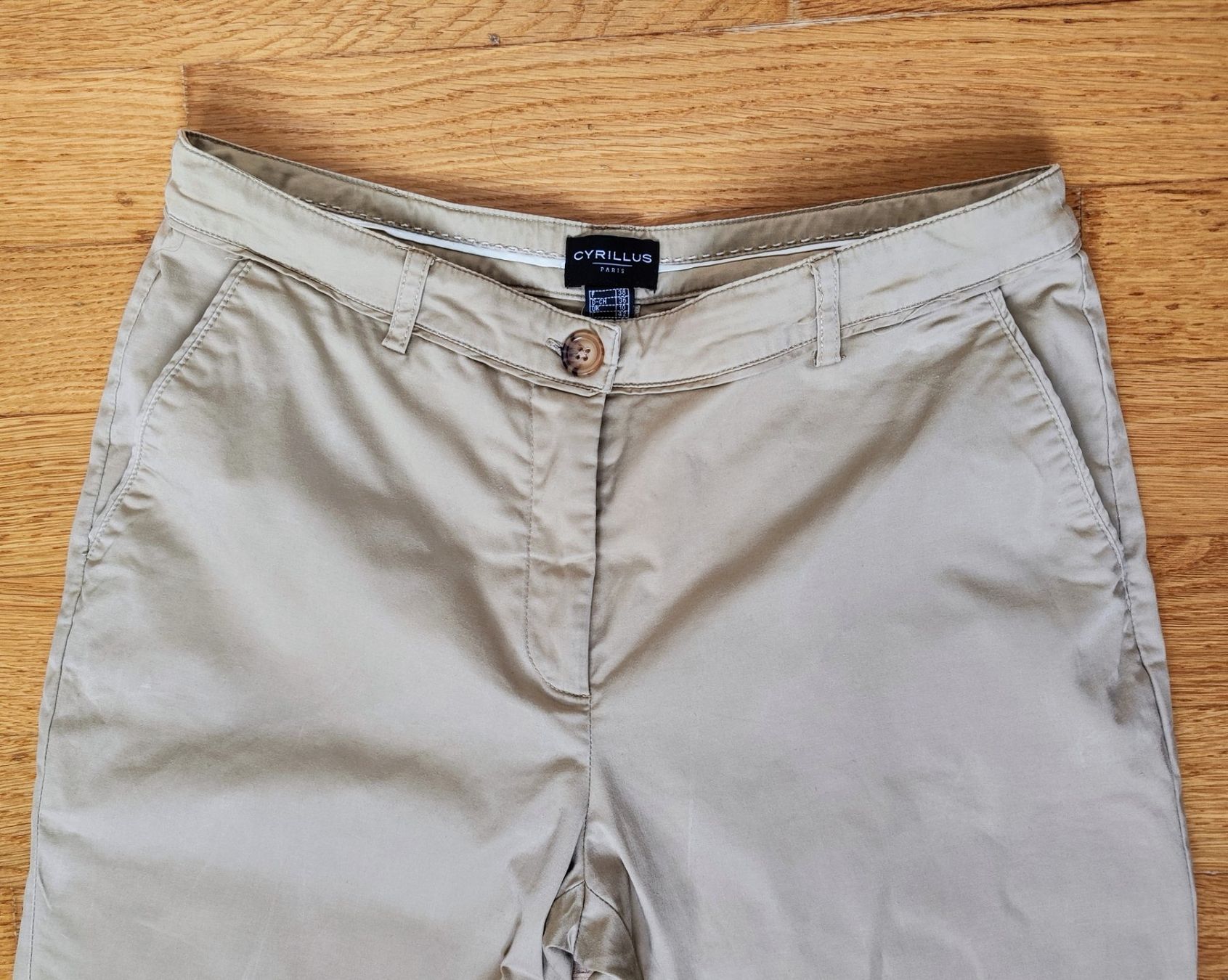Cyrillus Pantaloni: Pantalon Cyrillus Taille M – Usato da Carouge GE venduto da for_8yym 1