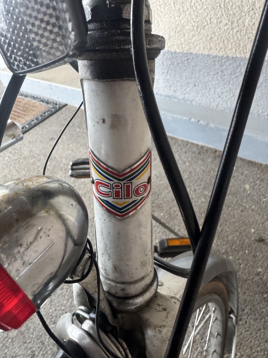 Cilo Velos: Rennvelo Cilo – Gebraucht aus Belp von ch1999 3