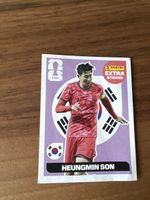 Panini Extra Sticker Heungmin Son