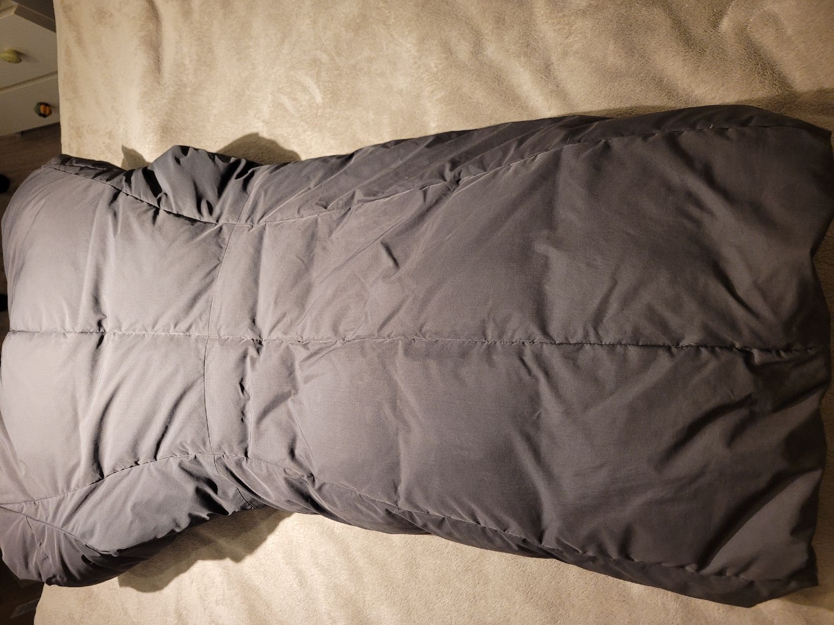 Hugo Boss Cappotti: Hugo Boss Real Down Filled Warm Winter Thick Coat – Usato da Wettingen venduto da mor_76q7 1