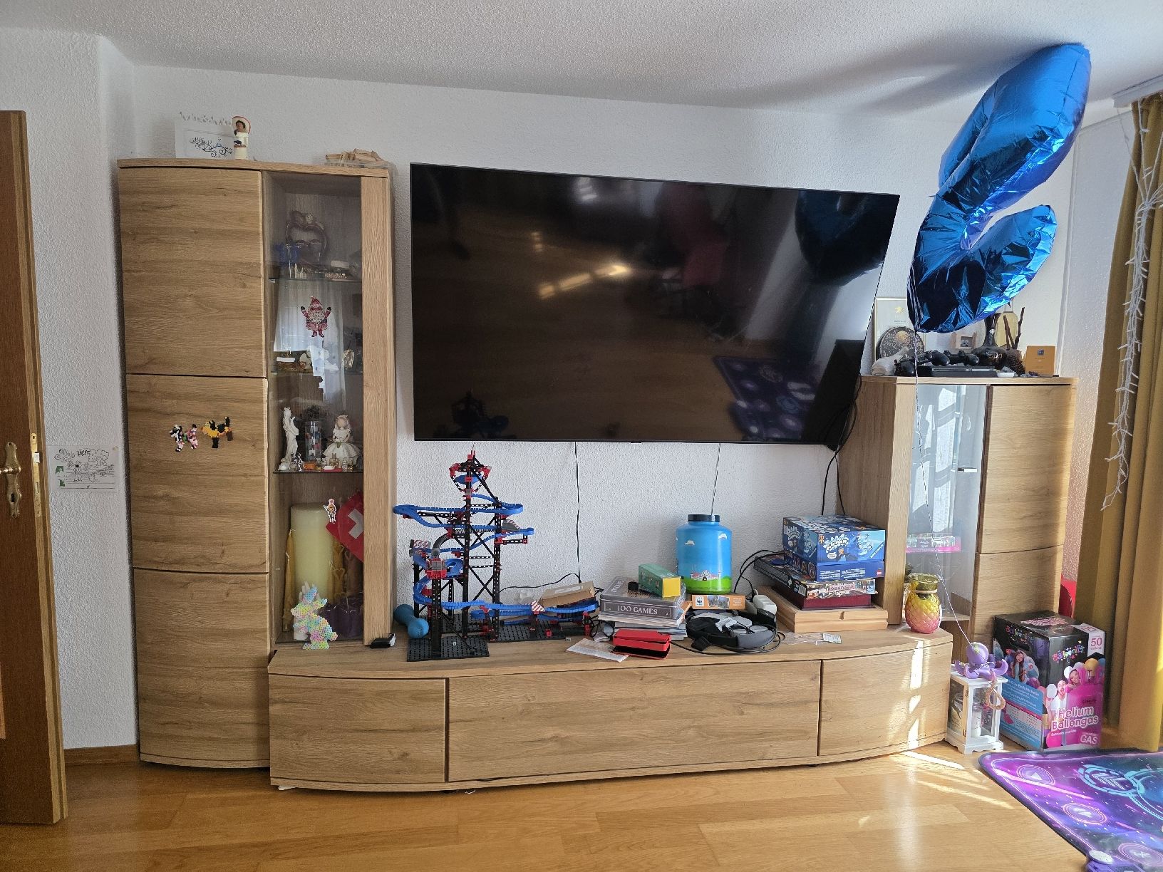 Armadi: Wohnwand Holdekor  – Usato da Roggwil TG venduto da noe_v5d8