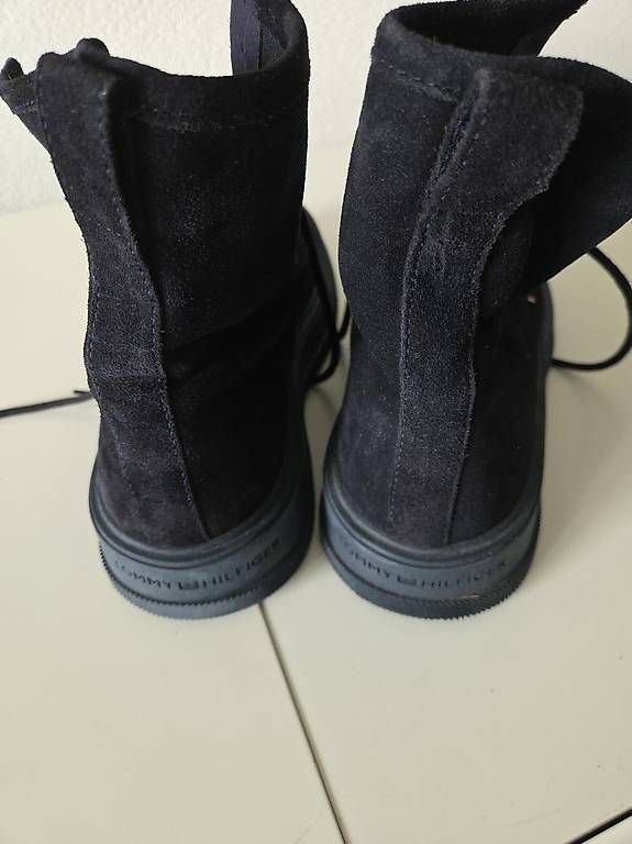 Scarpe da uomo: Tommy Hilfiger Herren Boots – Usato da Wallisellen venduto da led_dk26 1