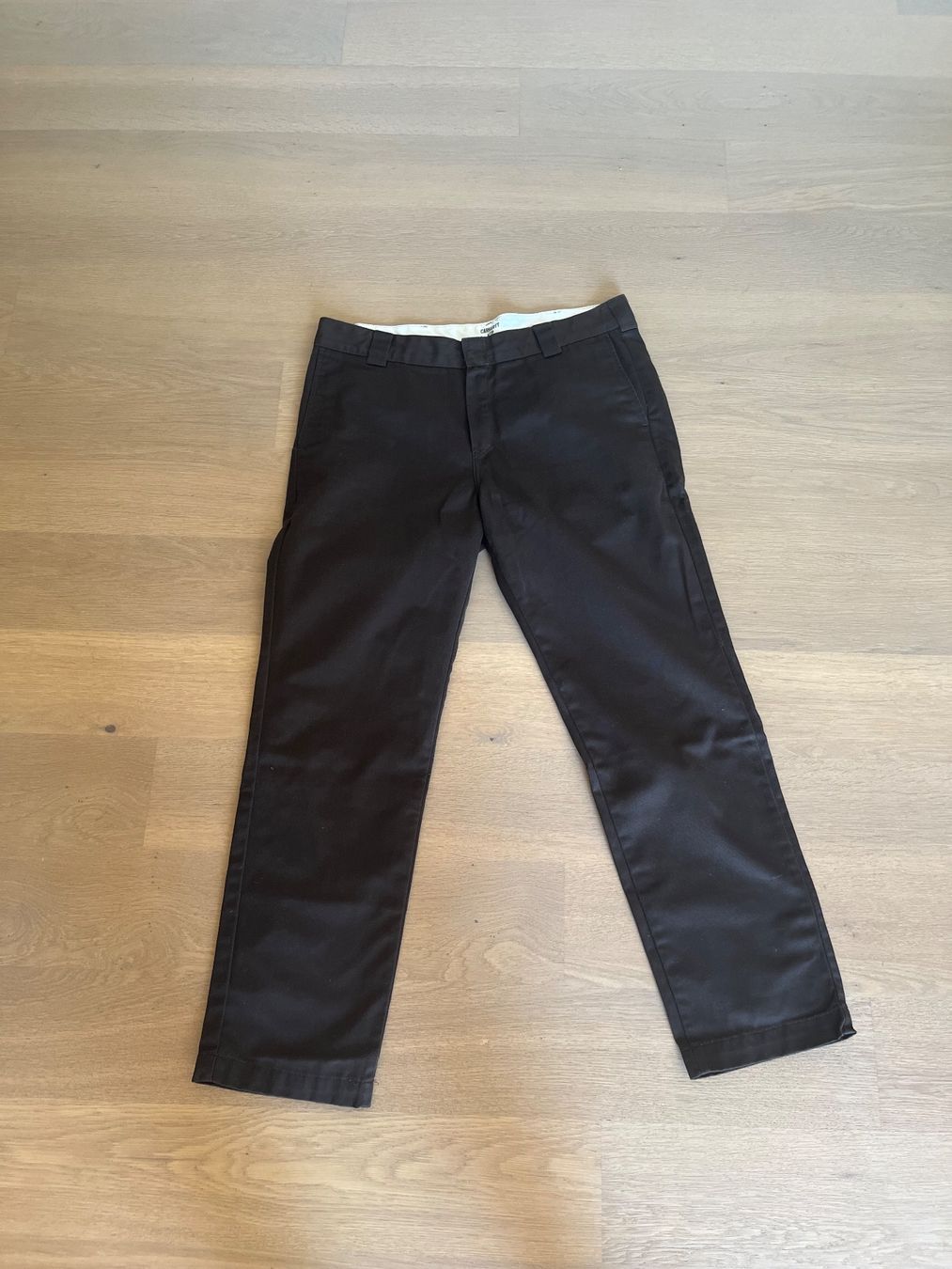 Carhartt Pantalons: Carhartt WIP Master Pant – D'occasion à Mühlethal par SUPnik