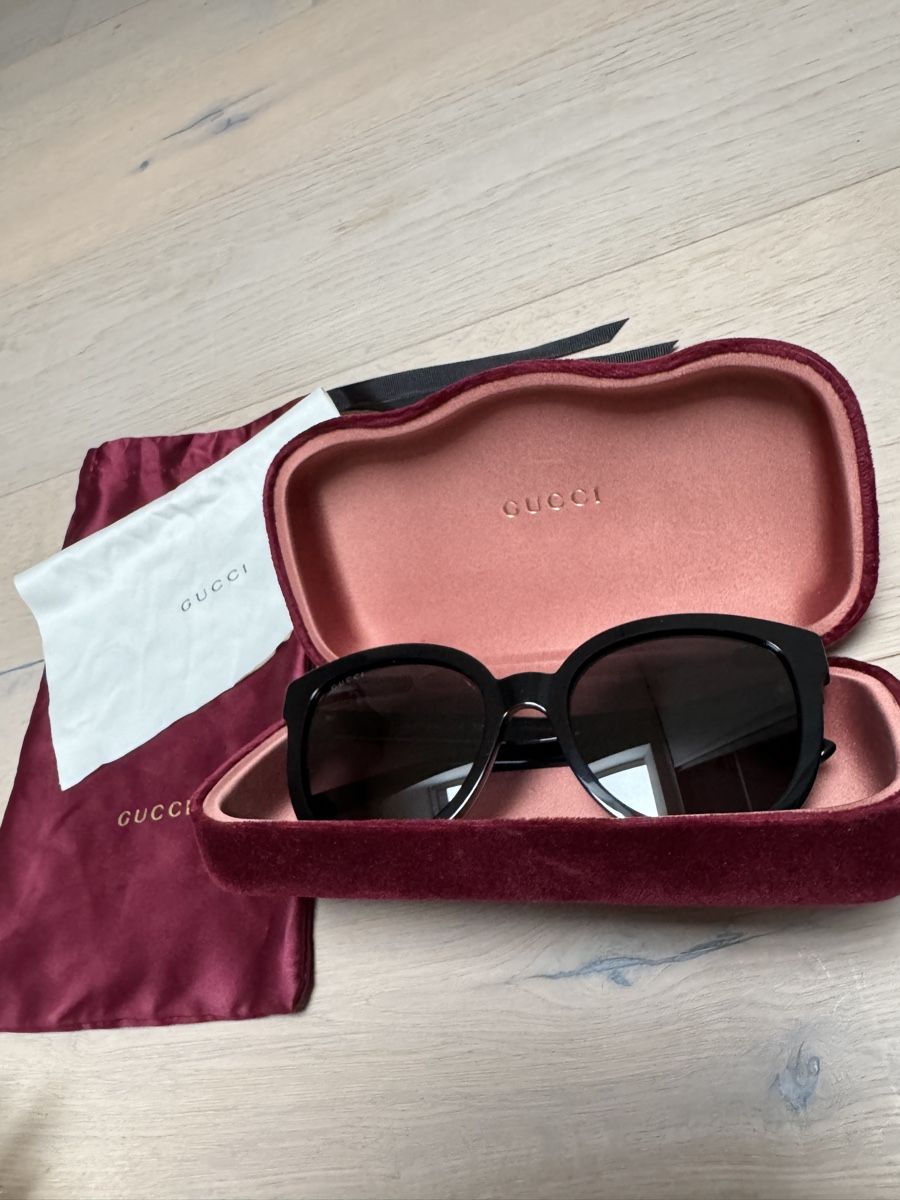 Gucci Occhiali & Lenti: Gucci Sonnenbrille NEU – Nuovo e nell'imballaggio originale da Lotzwil venduto da meeli0608 1