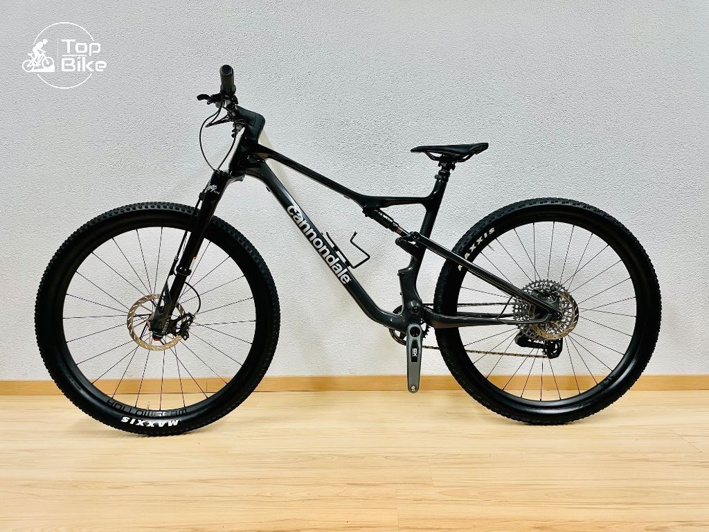 Cannondale Biciclette: Cannondale Scalpel Carbon 2 Lefty XL – Usato da Stallikon venduto da TopBikeCH 6