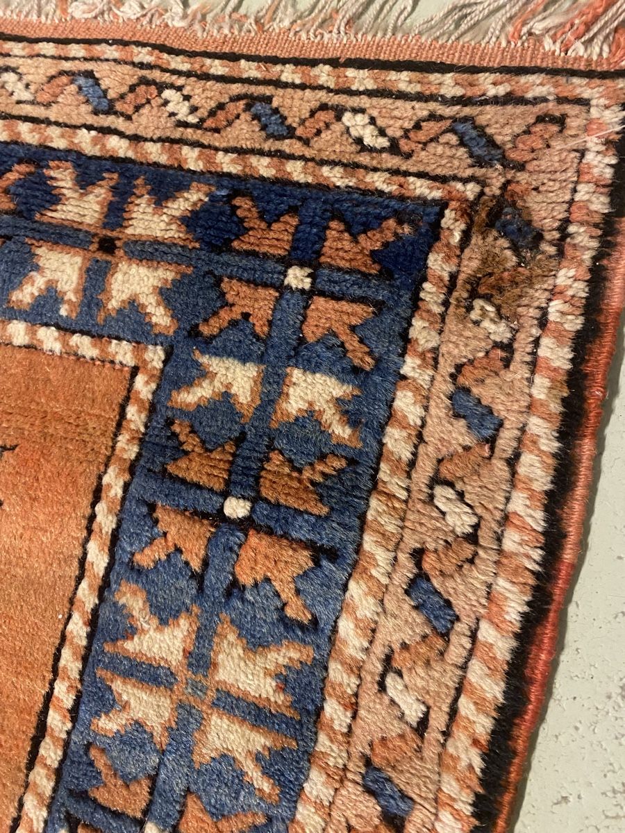 Tappeti: Schöne Teppich Kars von Bergama – Usato da Männedorf venduto da Adamiat 8