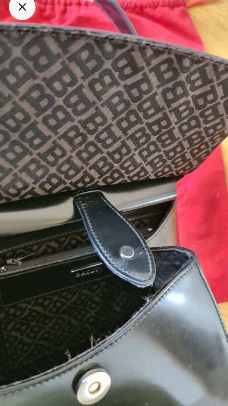 Bally Borse da donna: Vintage Bally Handtasche – Usato da Winterthur venduto da cinmyr 3