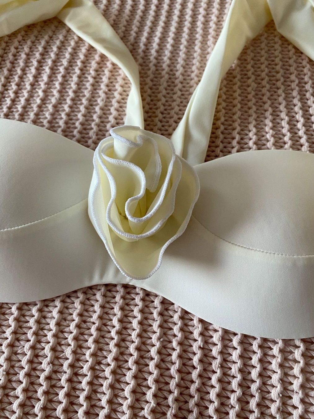Costumi da bagno & Bikini: Maillot de bain blanc – Nuovo (secondo la descrizione) da Montreux venduto da iza_peche8 2